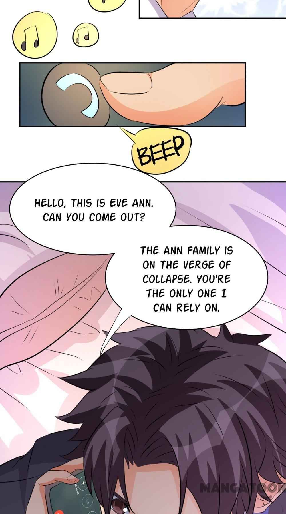 Emperor-in-law Chapter 28 - page 34