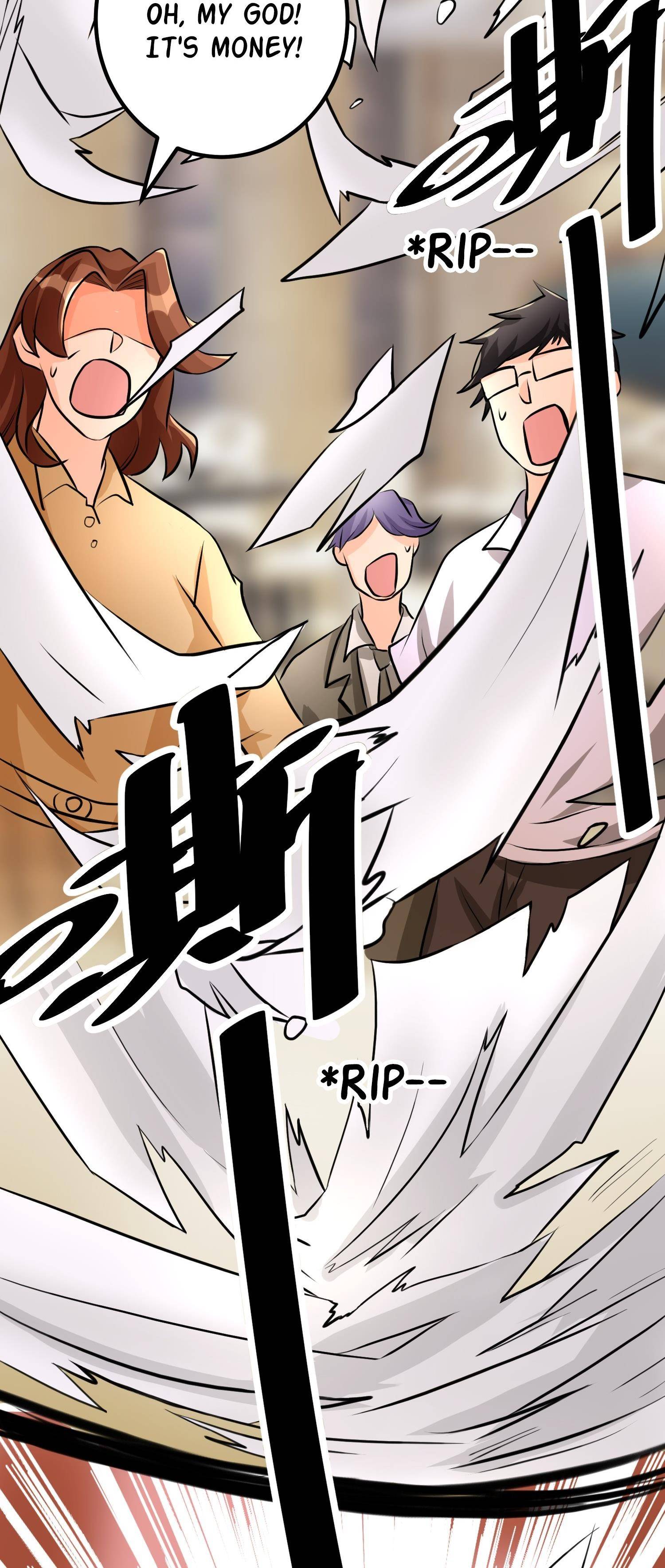 Emperor-in-law Chapter 9 - page 22
