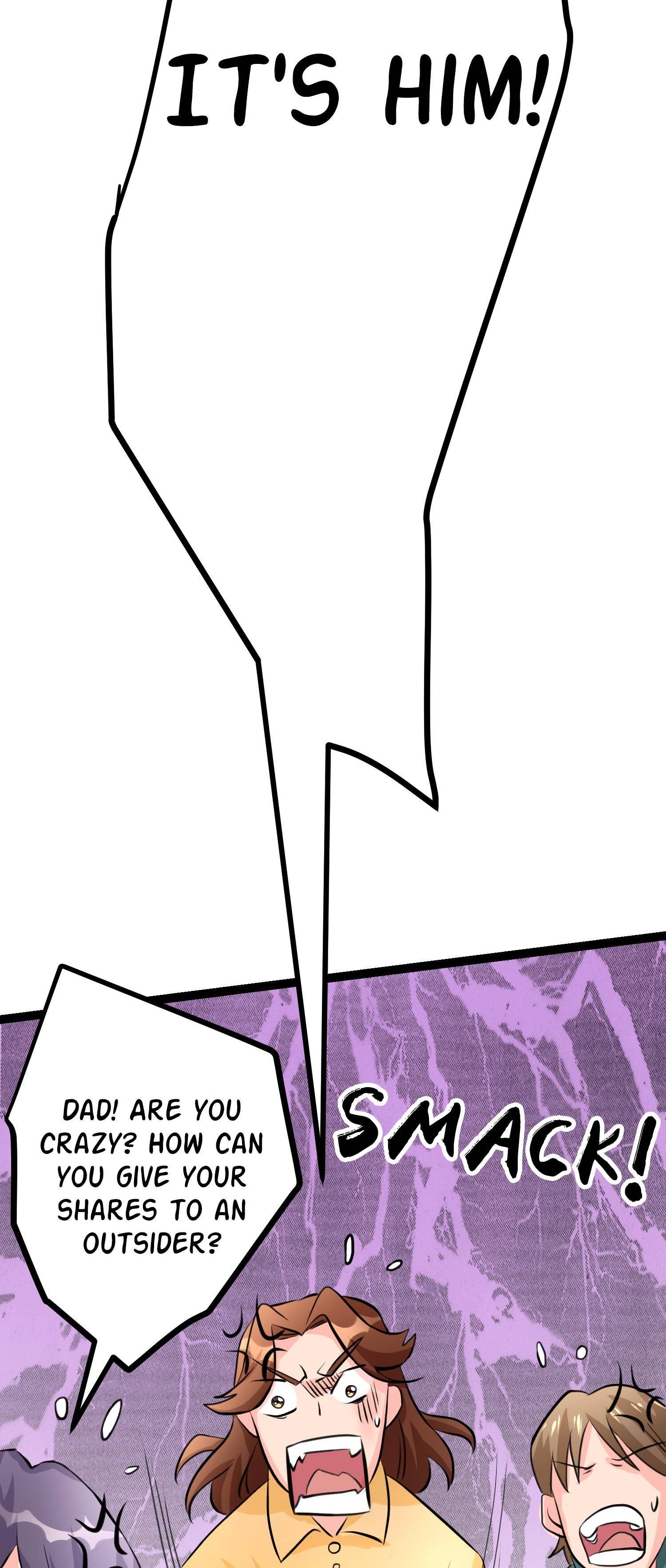 Emperor-in-law Chapter 9 - page 5