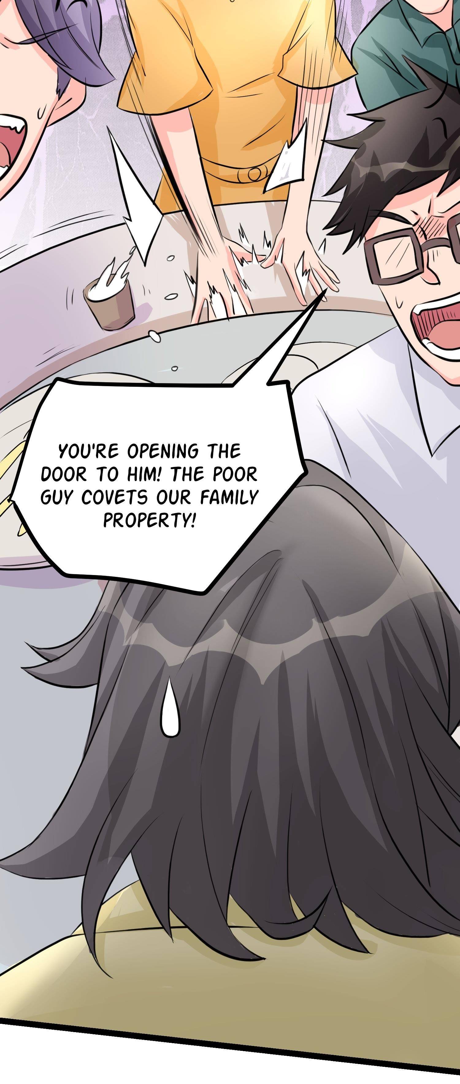 Emperor-in-law Chapter 9 - page 6