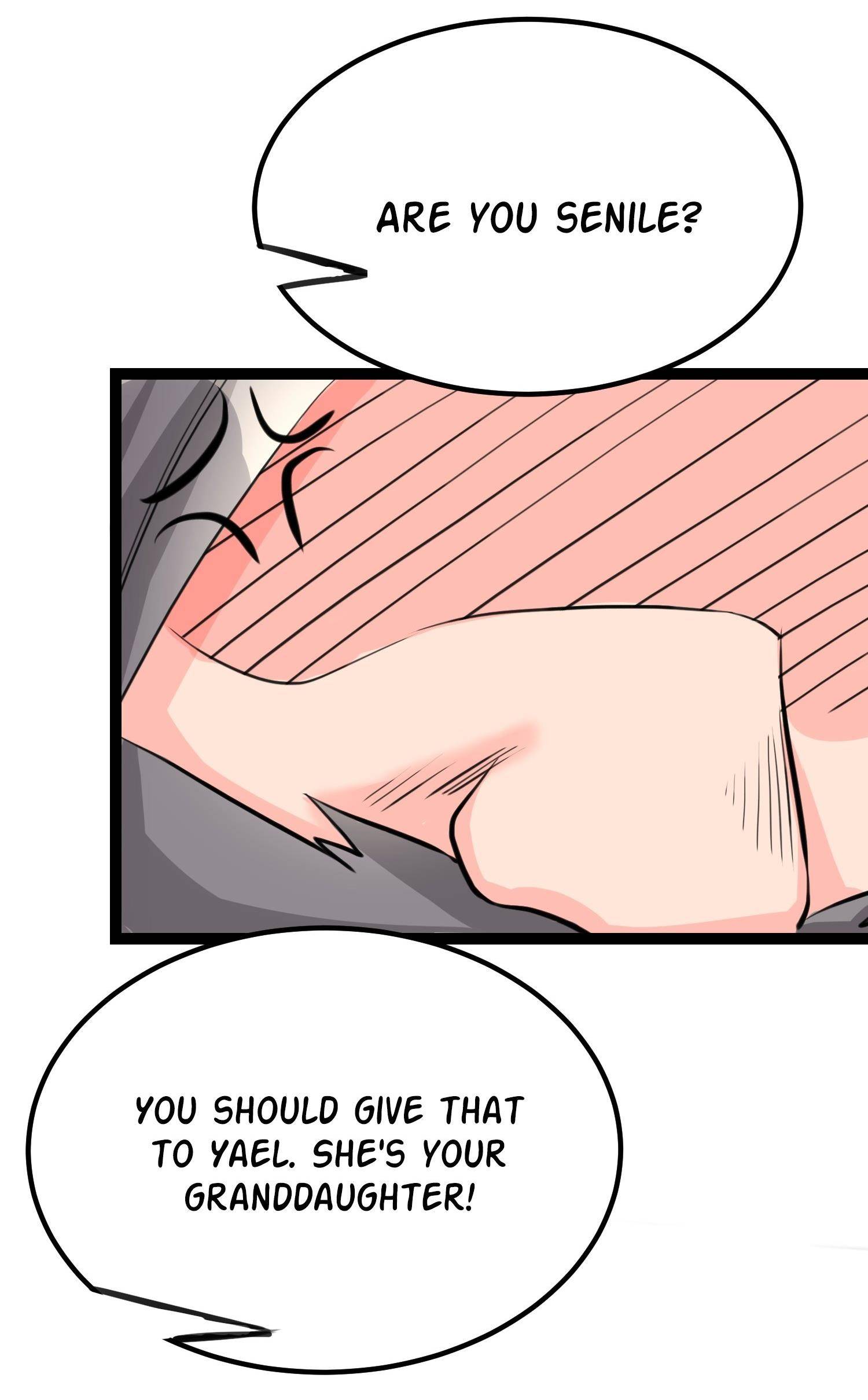 Emperor-in-law Chapter 9 - page 7