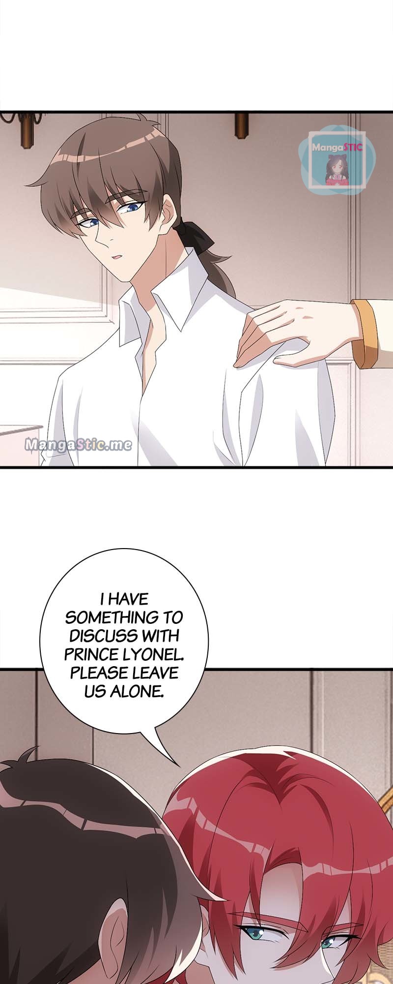 Twisted Obsession of His Highness Chapter 30 - page 29