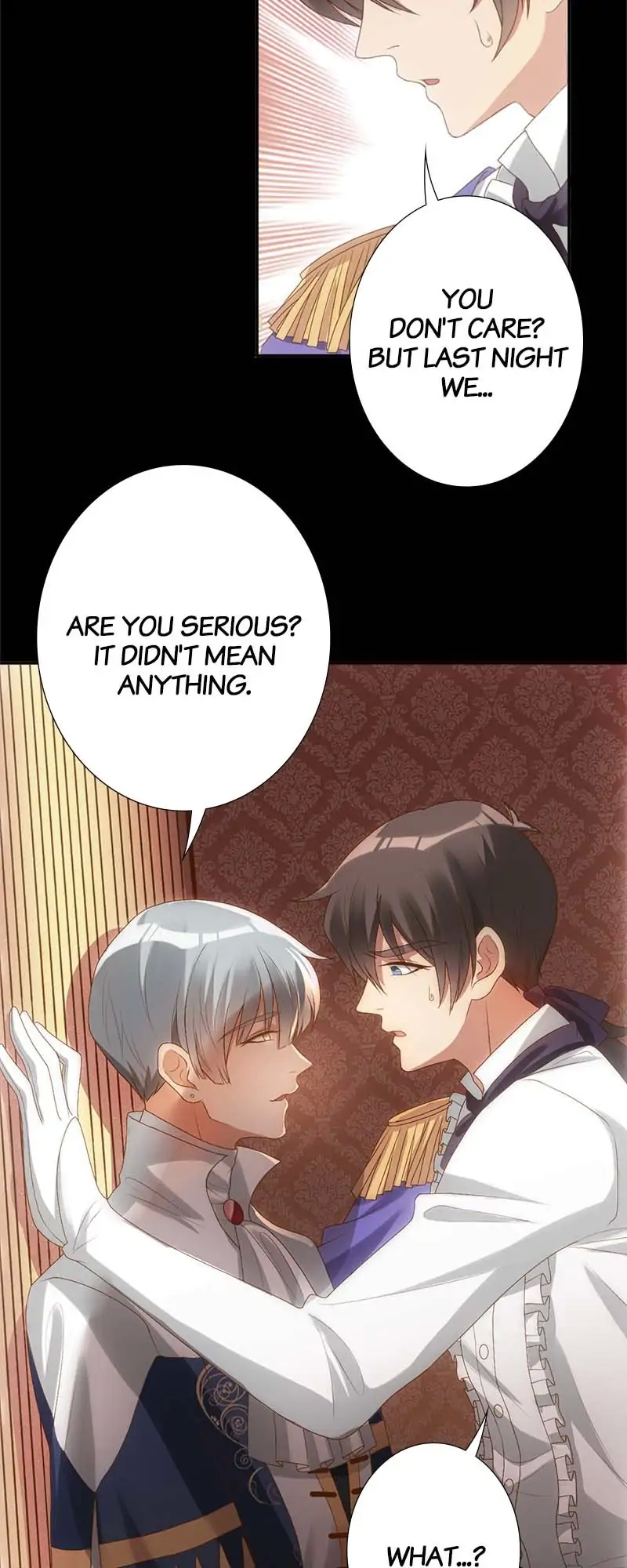 Twisted Obsession of His Highness Chapter 6 - page 17