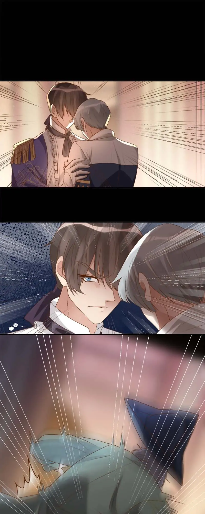 Twisted Obsession of His Highness Chapter 6 - page 28