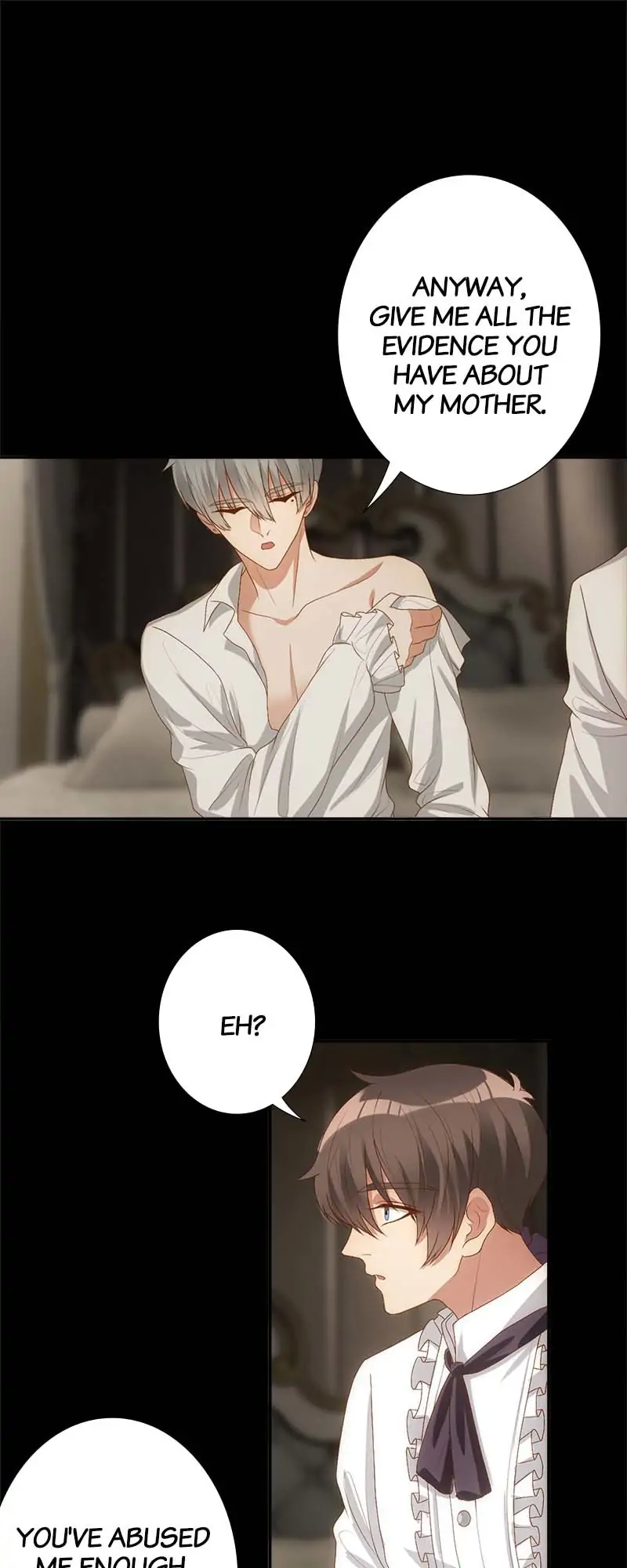 Twisted Obsession of His Highness Chapter 7 - page 22