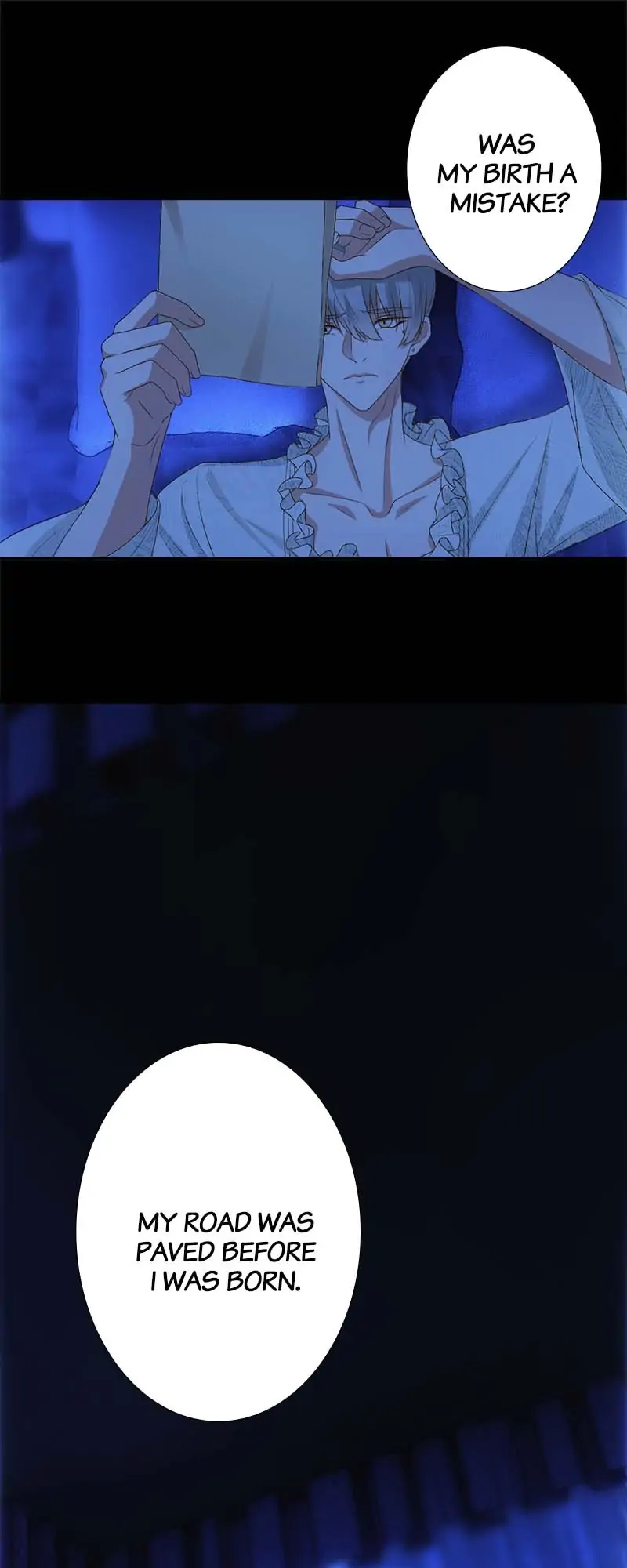 Twisted Obsession of His Highness Chapter 8 - page 15