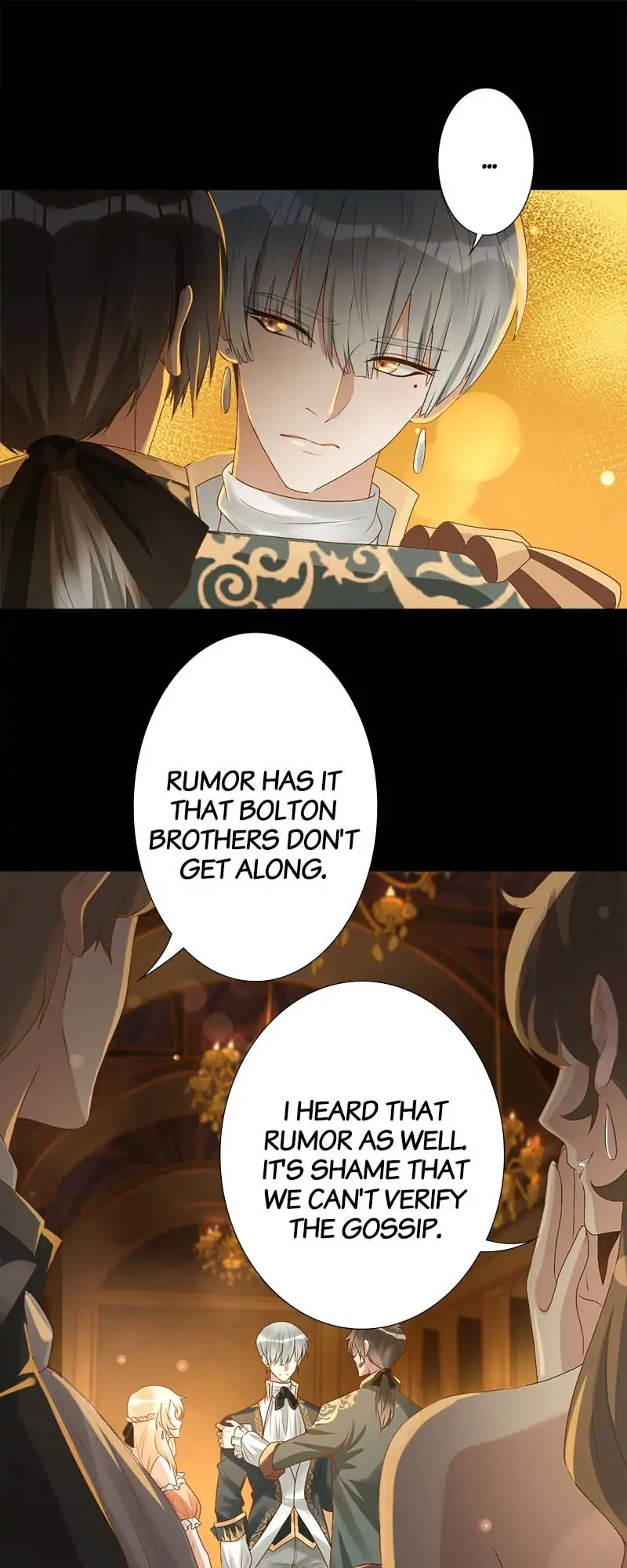 Twisted Obsession of His Highness Chapter 1 - page 10