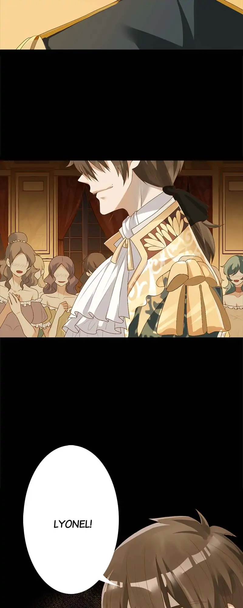 Twisted Obsession of His Highness Chapter 1 - page 7