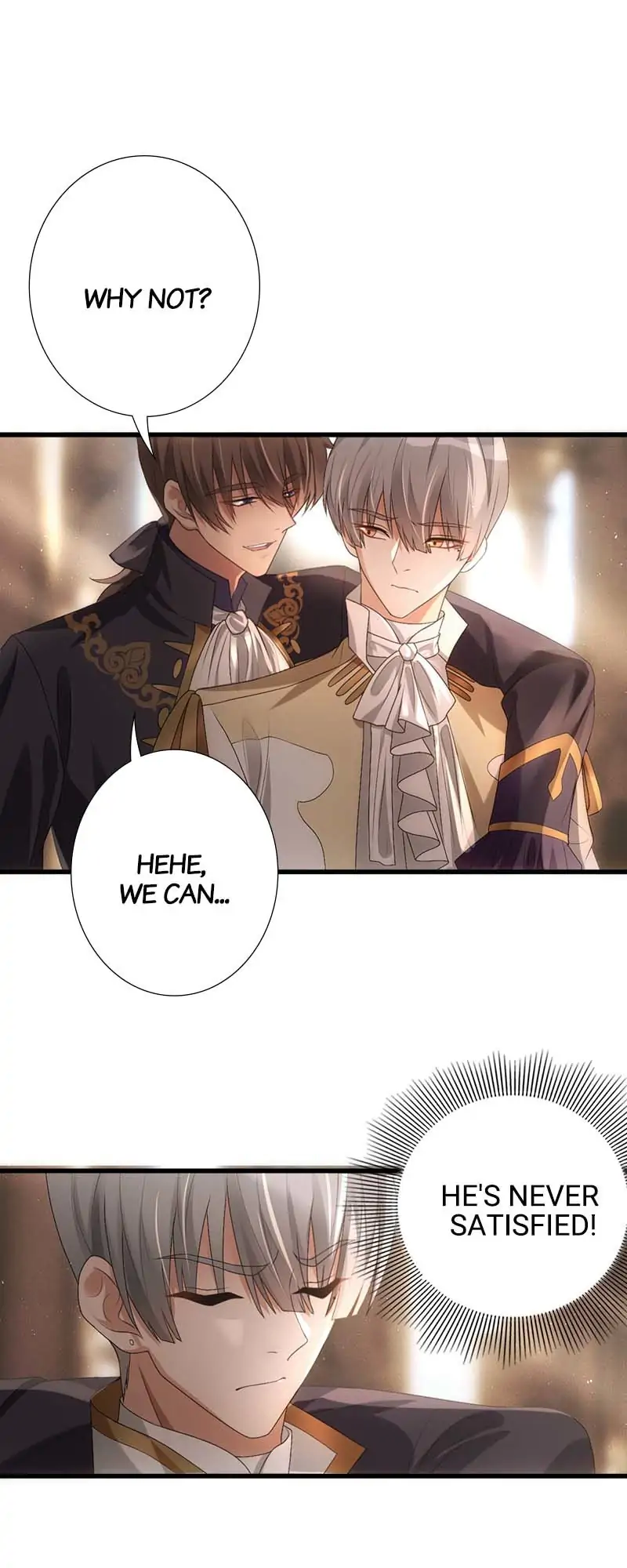 Twisted Obsession of His Highness Chapter 10 - page 4