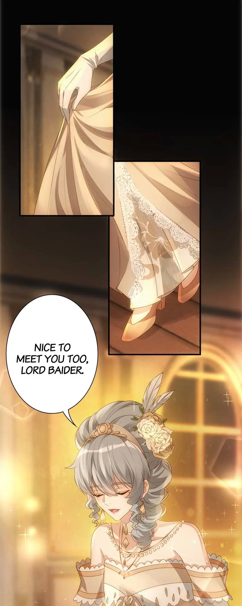 Twisted Obsession of His Highness Chapter 11 - page 10