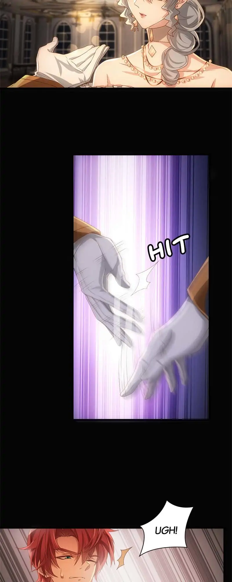 Twisted Obsession of His Highness Chapter 12 - page 11