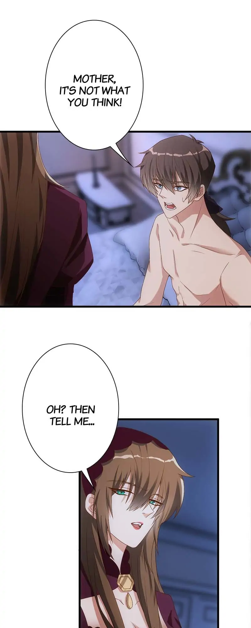 Twisted Obsession of His Highness Chapter 14 - page 1