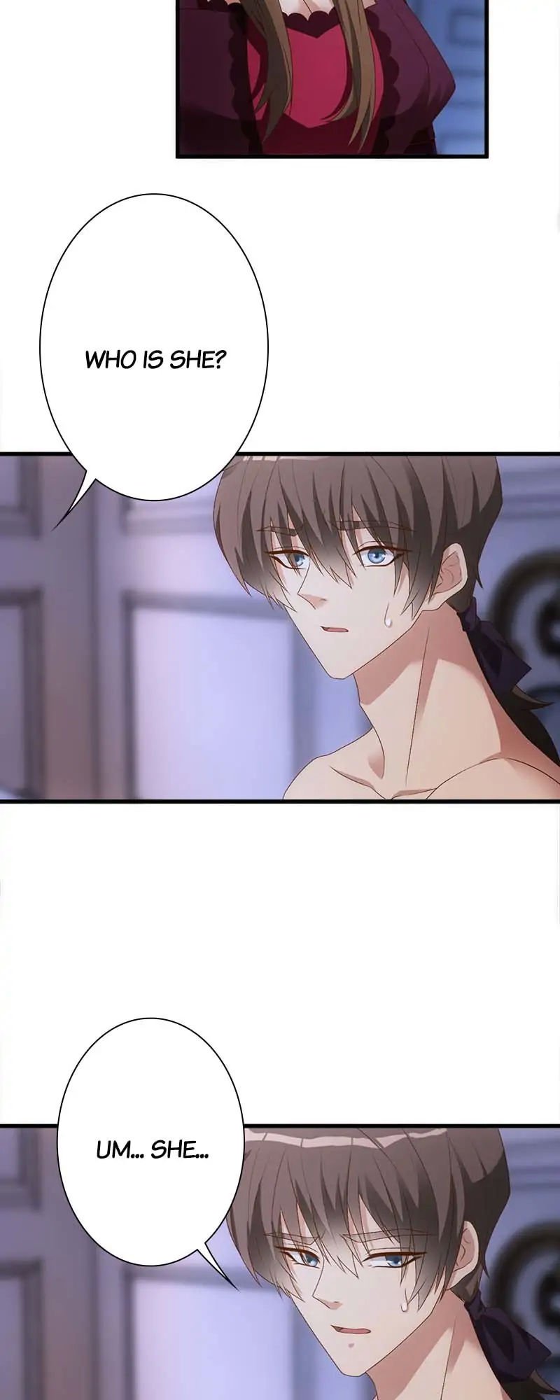 Twisted Obsession of His Highness Chapter 14 - page 2