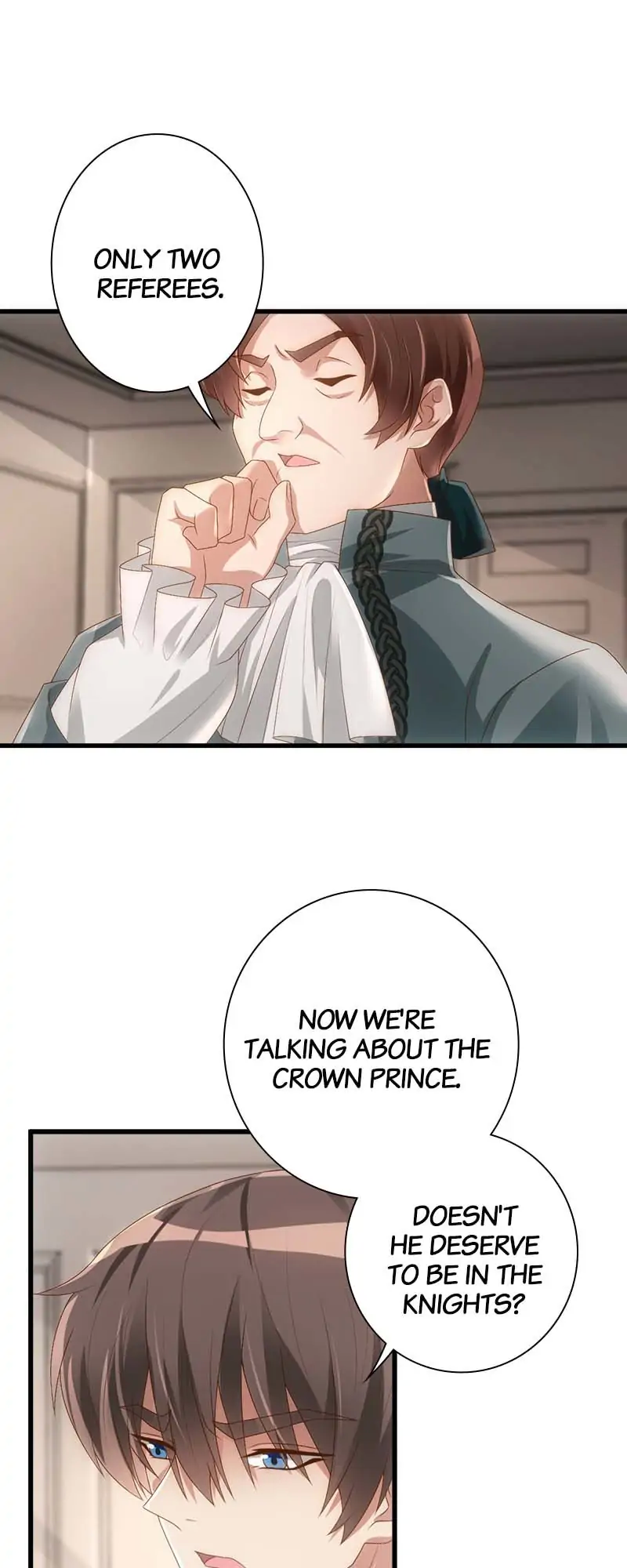 Twisted Obsession of His Highness Chapter 15 - page 19