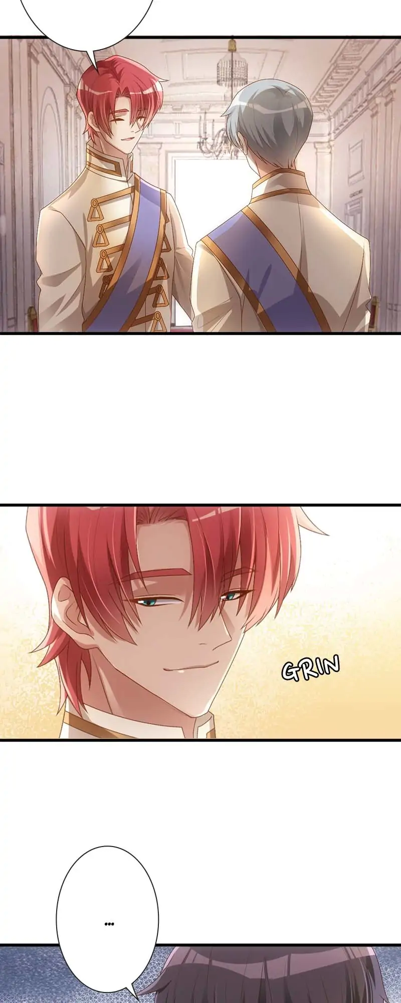 Twisted Obsession of His Highness Chapter 18 - page 5