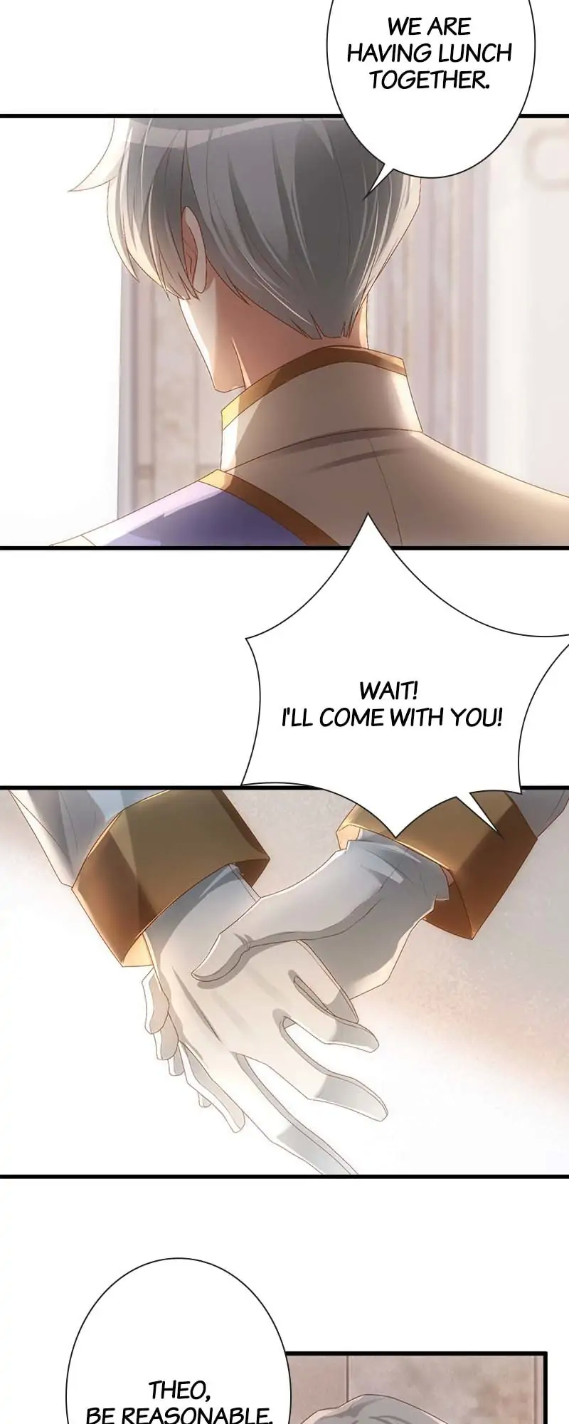 Twisted Obsession of His Highness Chapter 18 - page 8