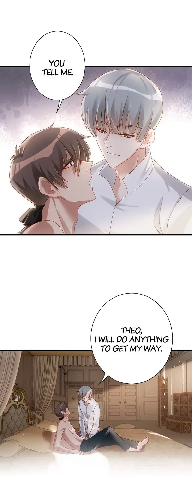 Twisted Obsession of His Highness Chapter 21 - page 22