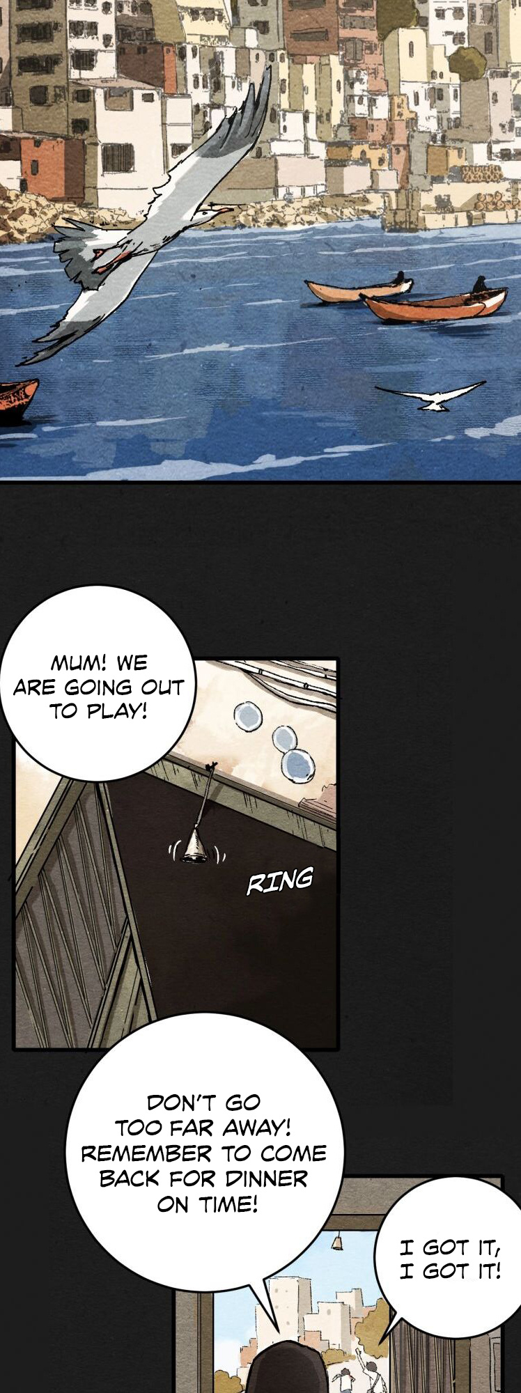 Geocentric Reverberation chapter 1 - page 5