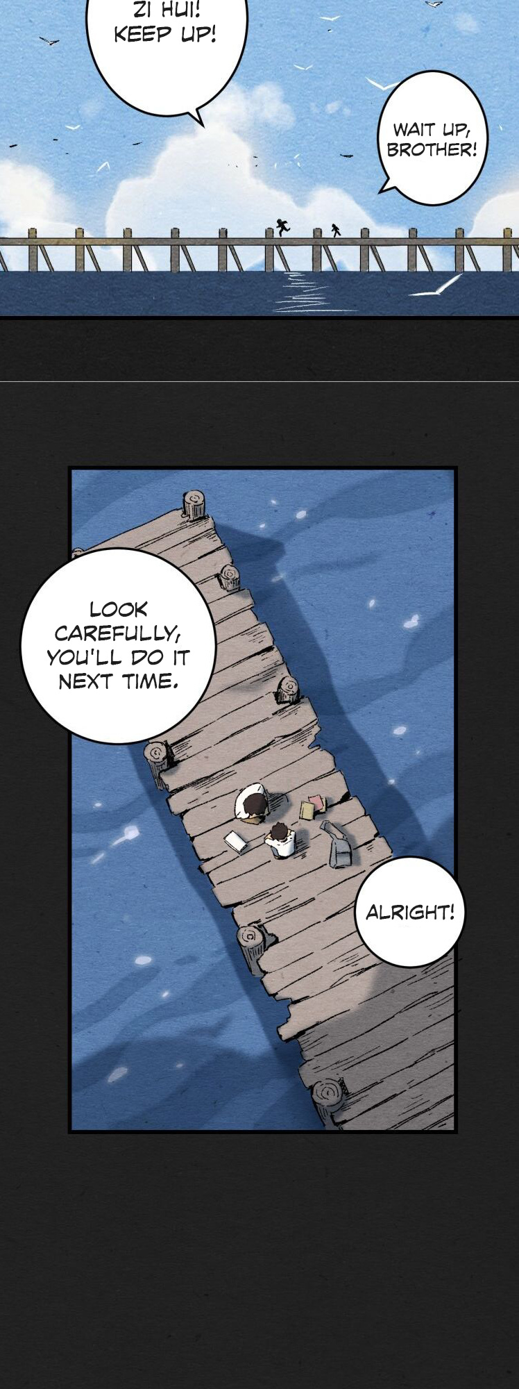 Geocentric Reverberation chapter 1 - page 7