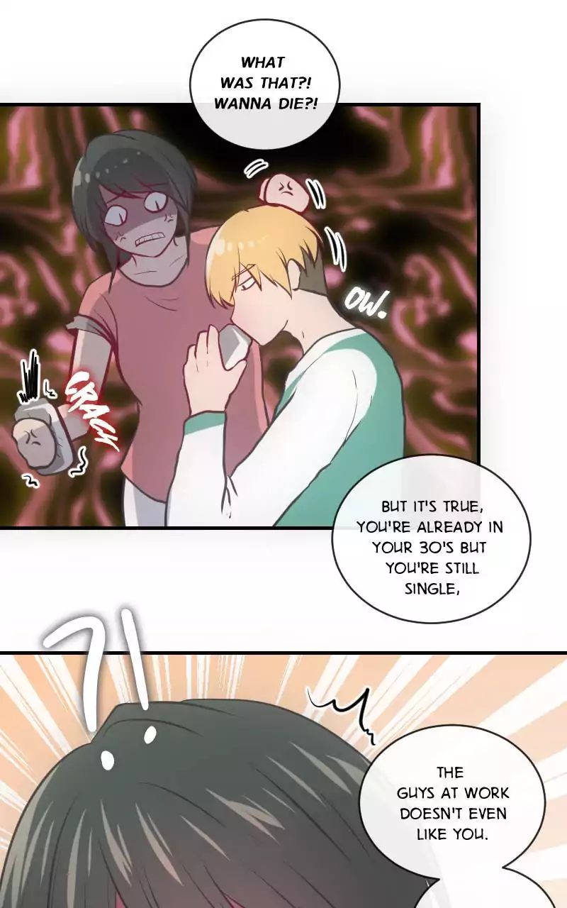 Age Matters chapter 1 - page 3