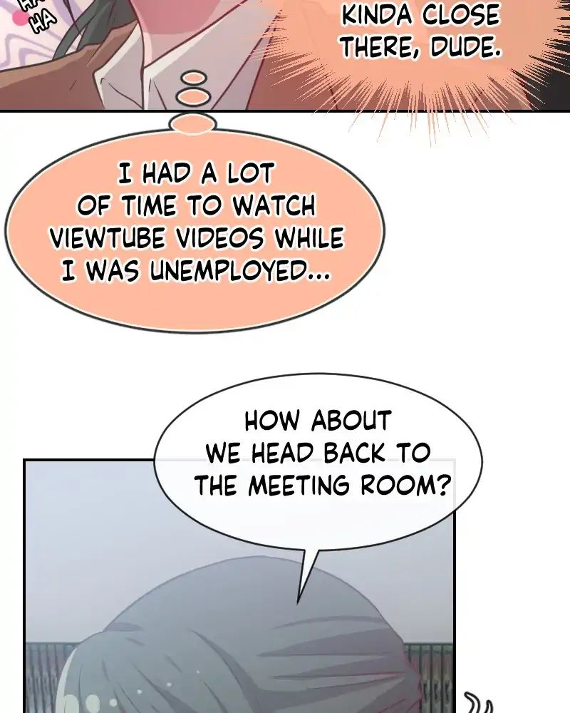 Age Matters chapter 48 - page 21