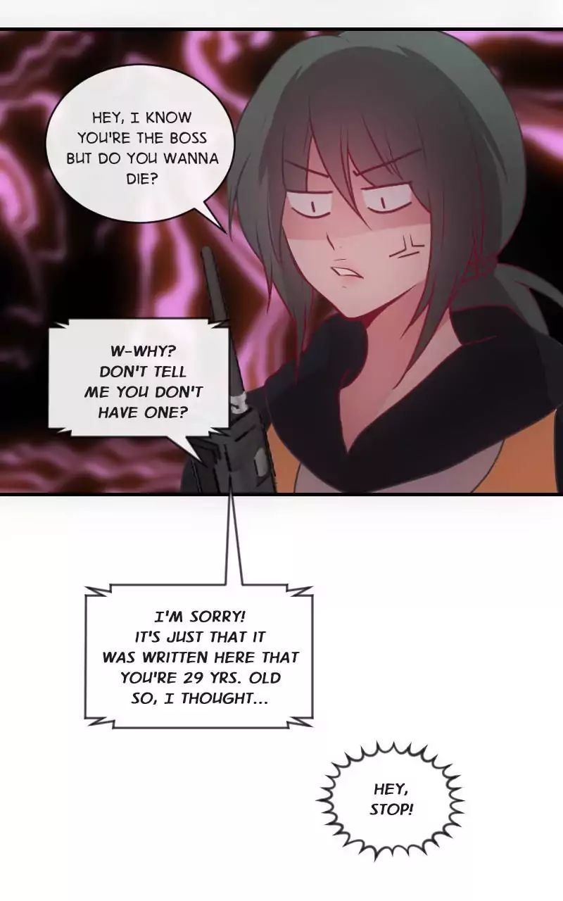 Age Matters chapter 7 - page 5