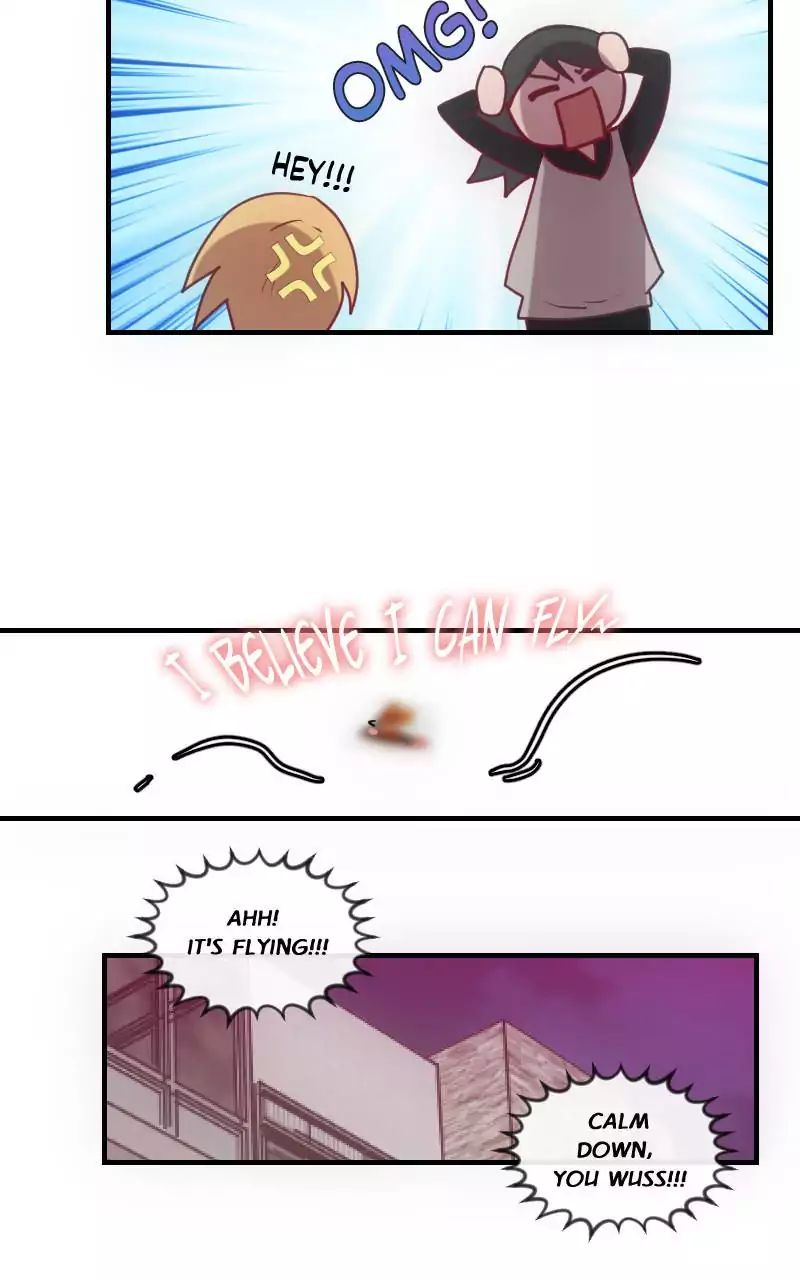 Age Matters chapter 8 - page 12