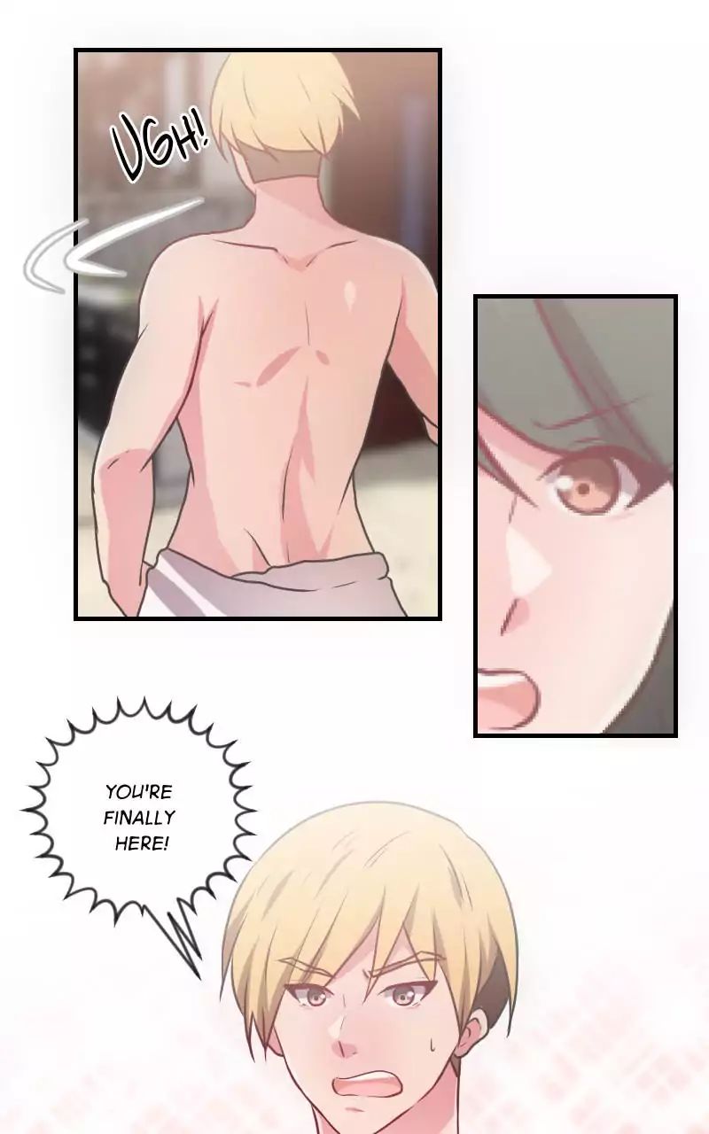 Age Matters chapter 8 - page 7