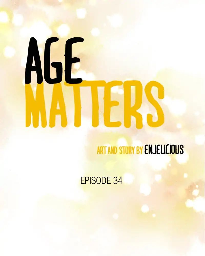 Age Matters chapter 34 - page 21