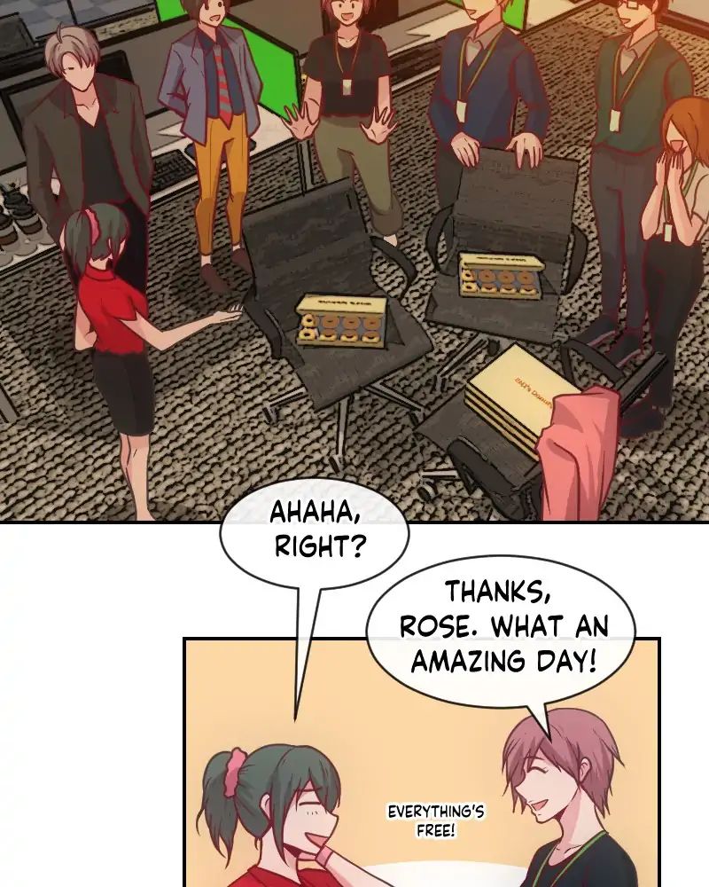 Age Matters chapter 34 - page 38