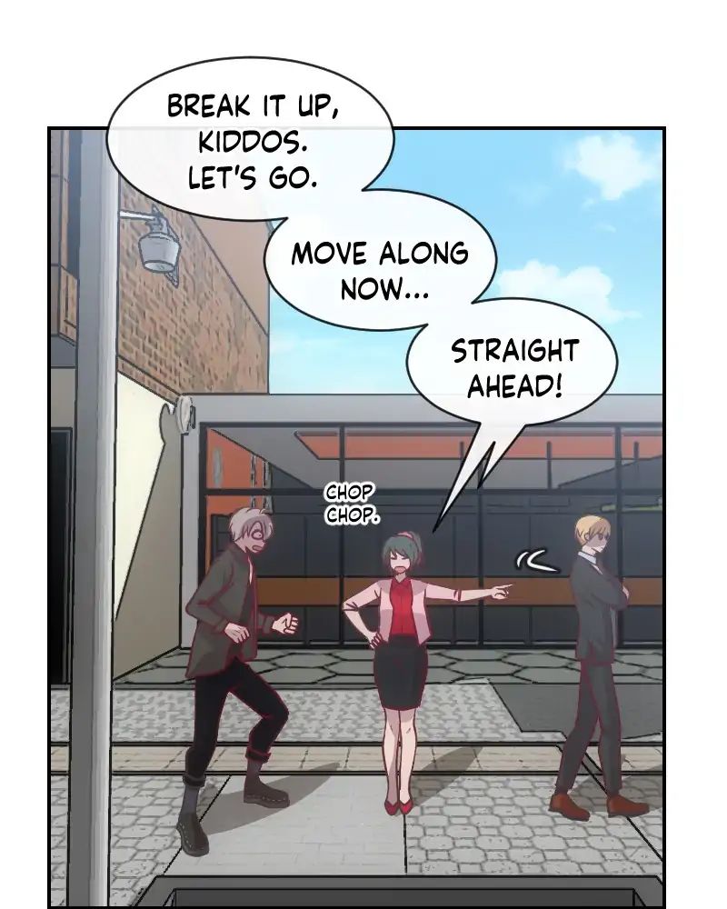 Age Matters chapter 32 - page 46