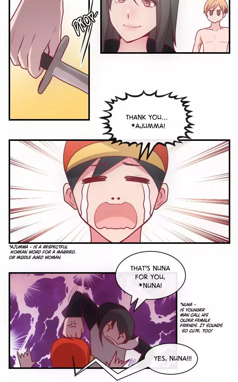 Age Matters chapter 10 - page 14