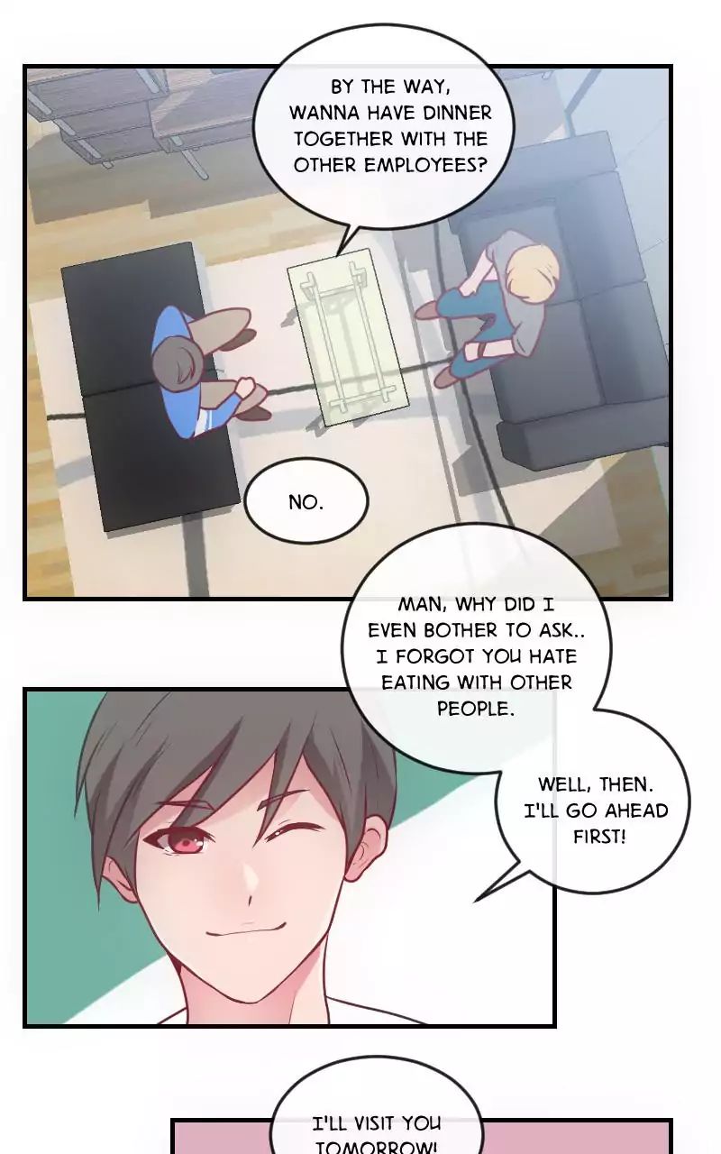 Age Matters chapter 11 - page 19