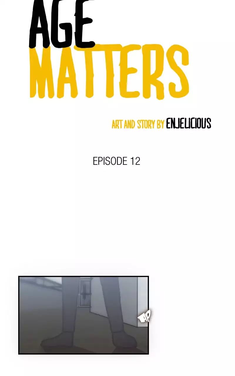 Age Matters chapter 14 - page 2