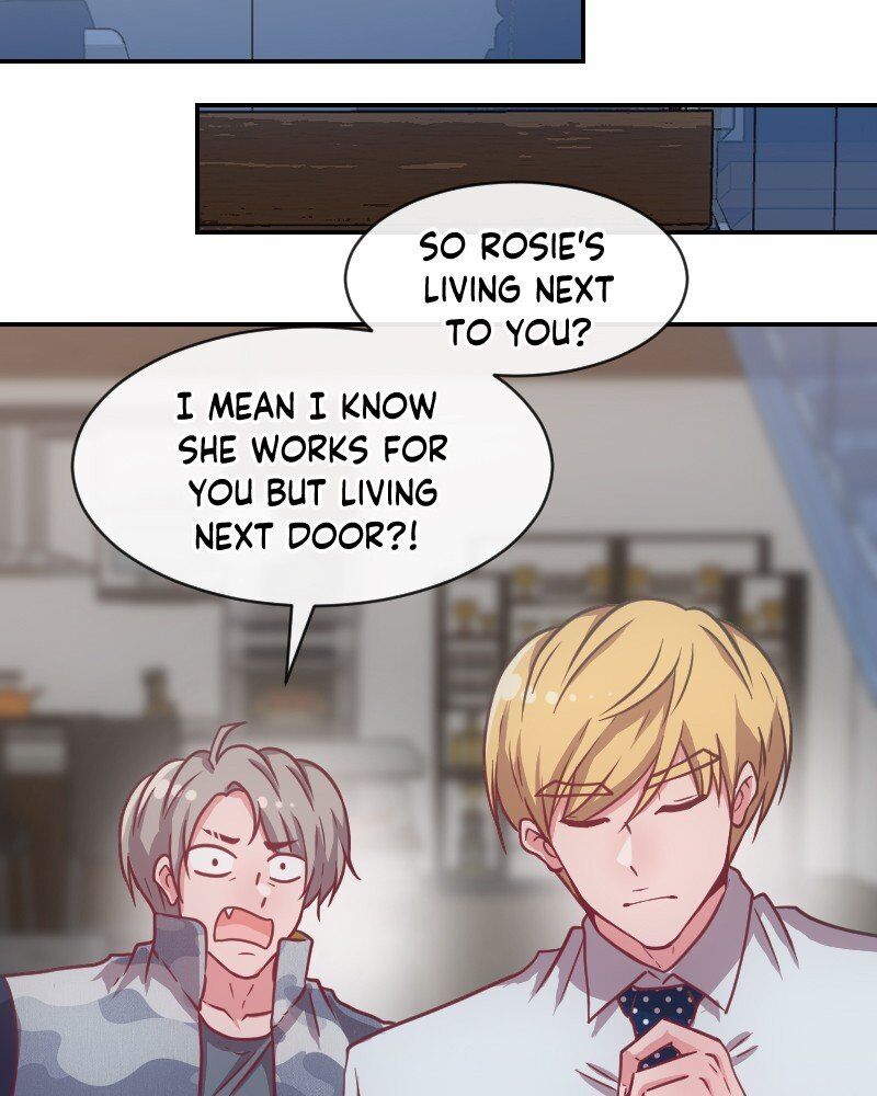 Age Matters chapter 95 - page 111