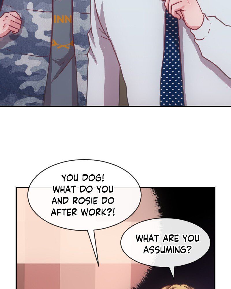 Age Matters chapter 95 - page 112