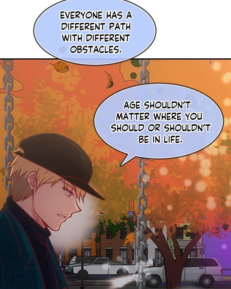 Age Matters chapter 98 - page 135