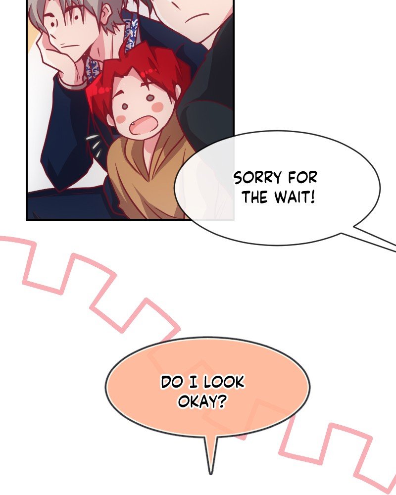 Age Matters chapter 124 - page 119