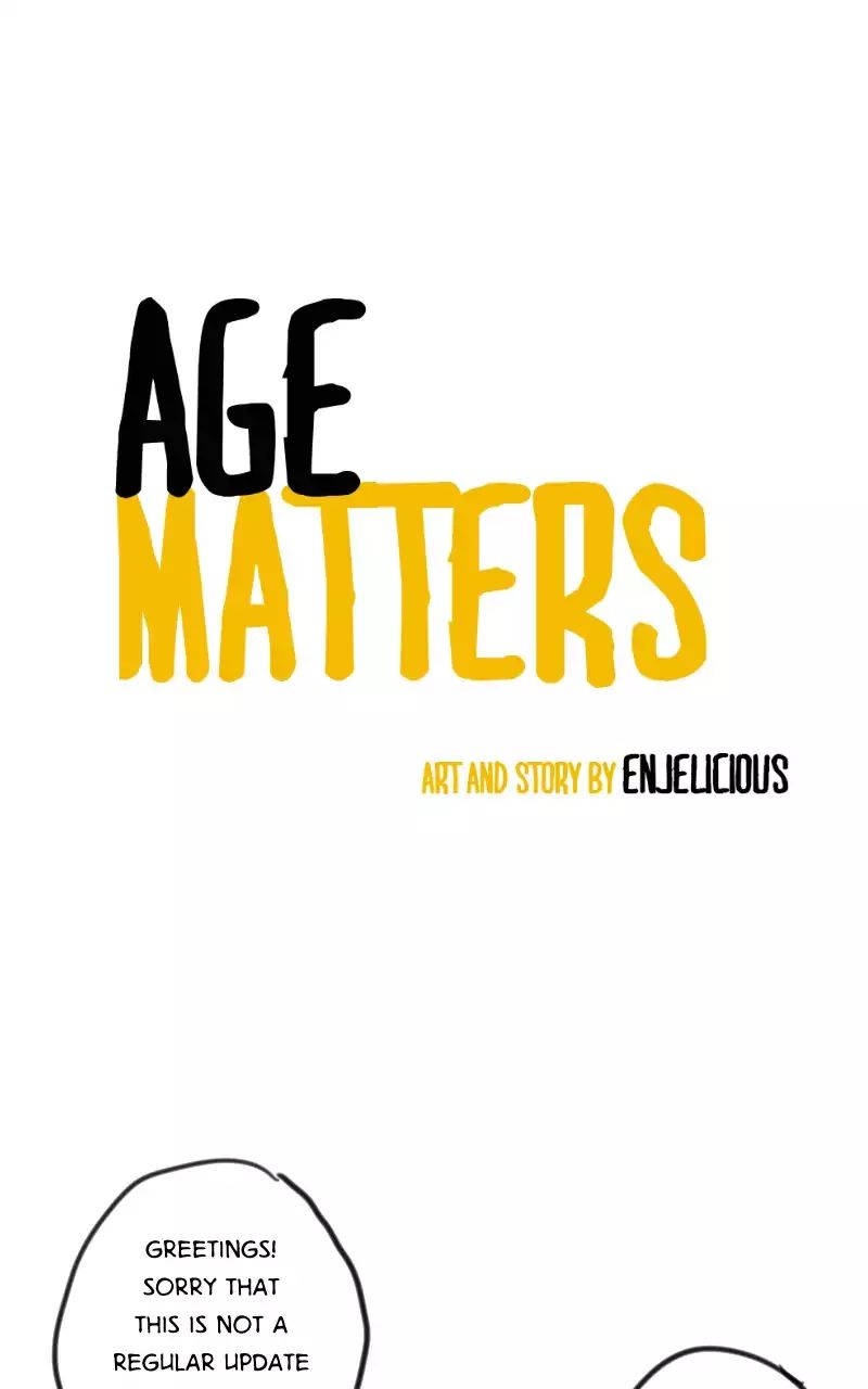 Age Matters chapter 25 - page 1