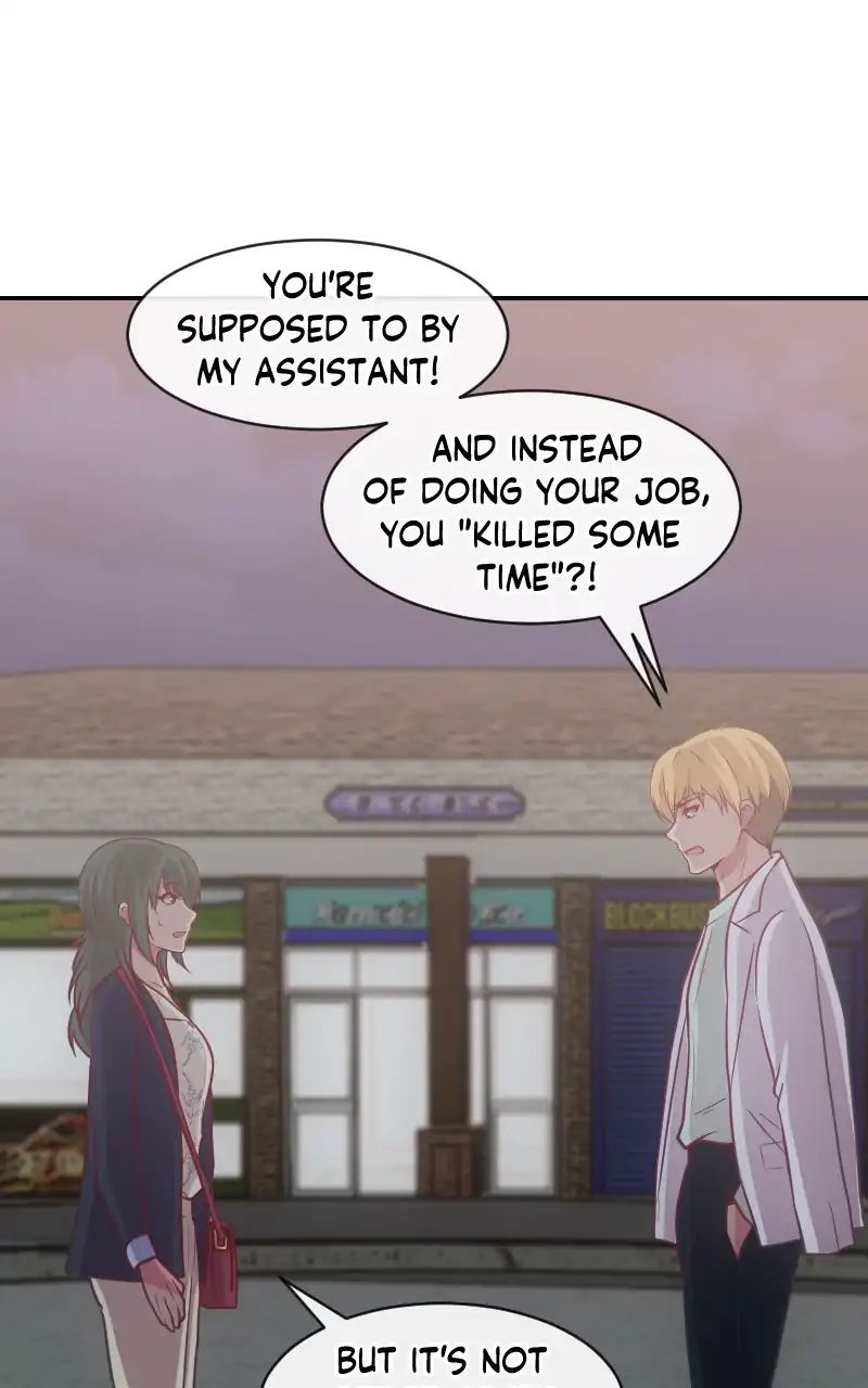 Age Matters chapter 26 - page 52