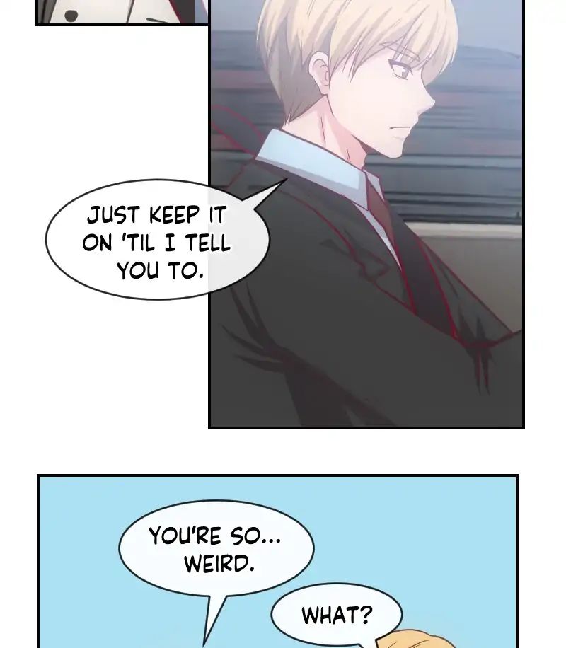Age Matters chapter 27 - page 70