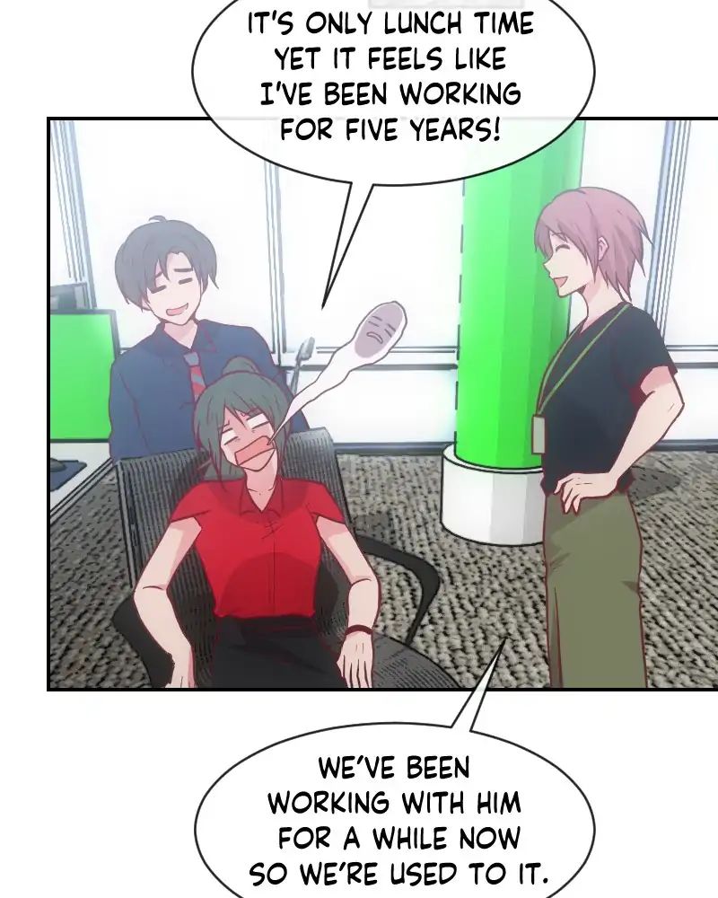 Age Matters chapter 29 - page 107