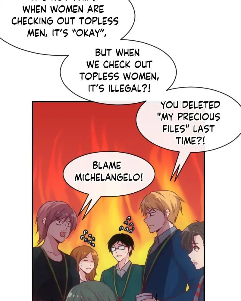 Age Matters chapter 29 - page 35