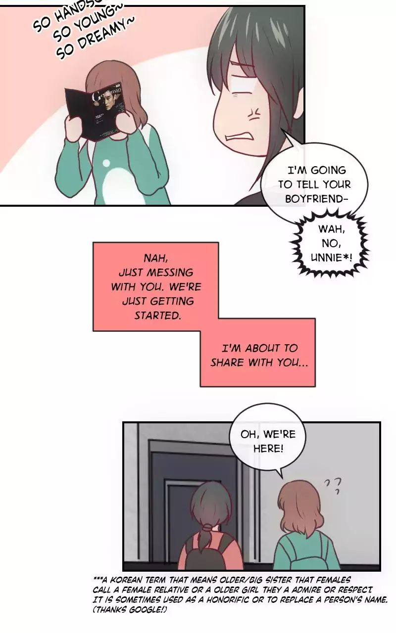 Age Matters chapter 3 - page 8