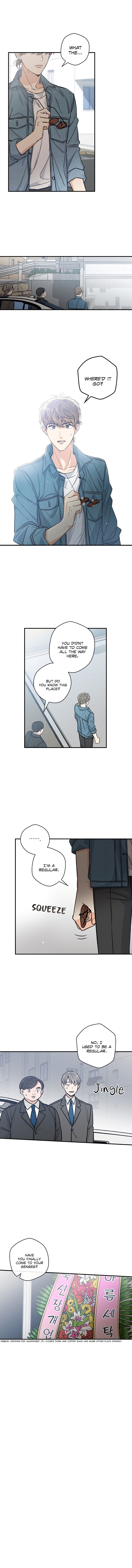Spring’s Espresso Chapter 2 - page 10