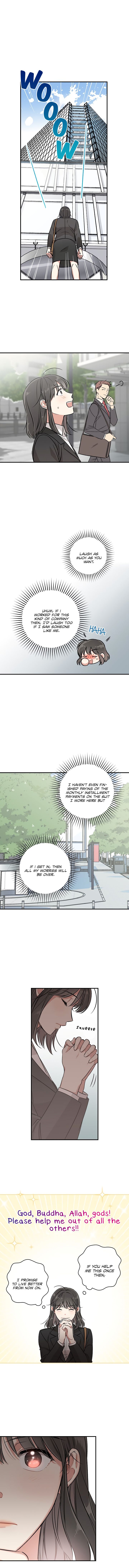 Spring’s Espresso Chapter 2 - page 11