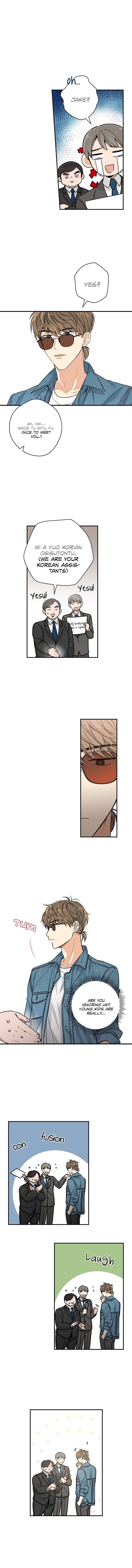 Spring’s Espresso Chapter 2 - page 6