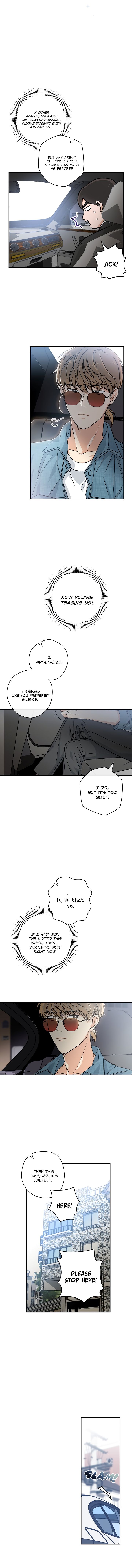 Spring’s Espresso Chapter 2 - page 9