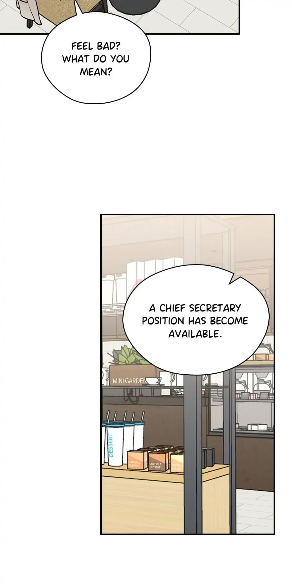 Spring’s Espresso Chapter 59 - page 15
