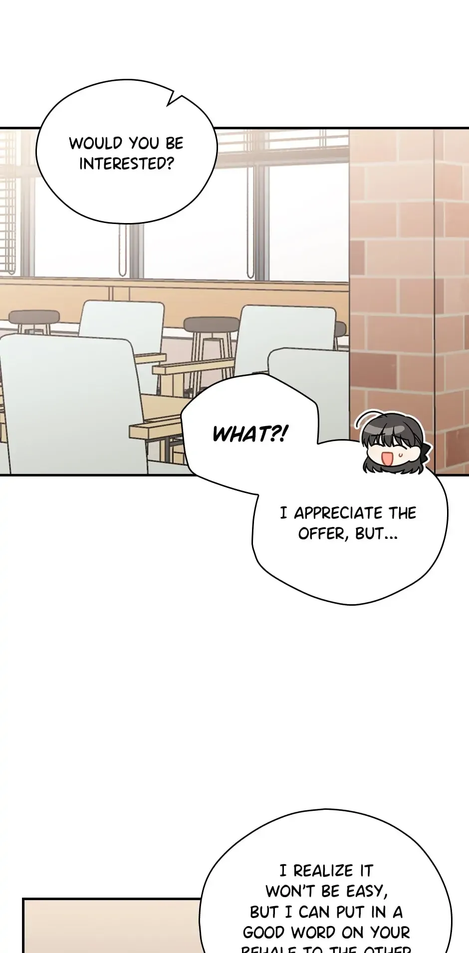 Spring’s Espresso Chapter 59 - page 17